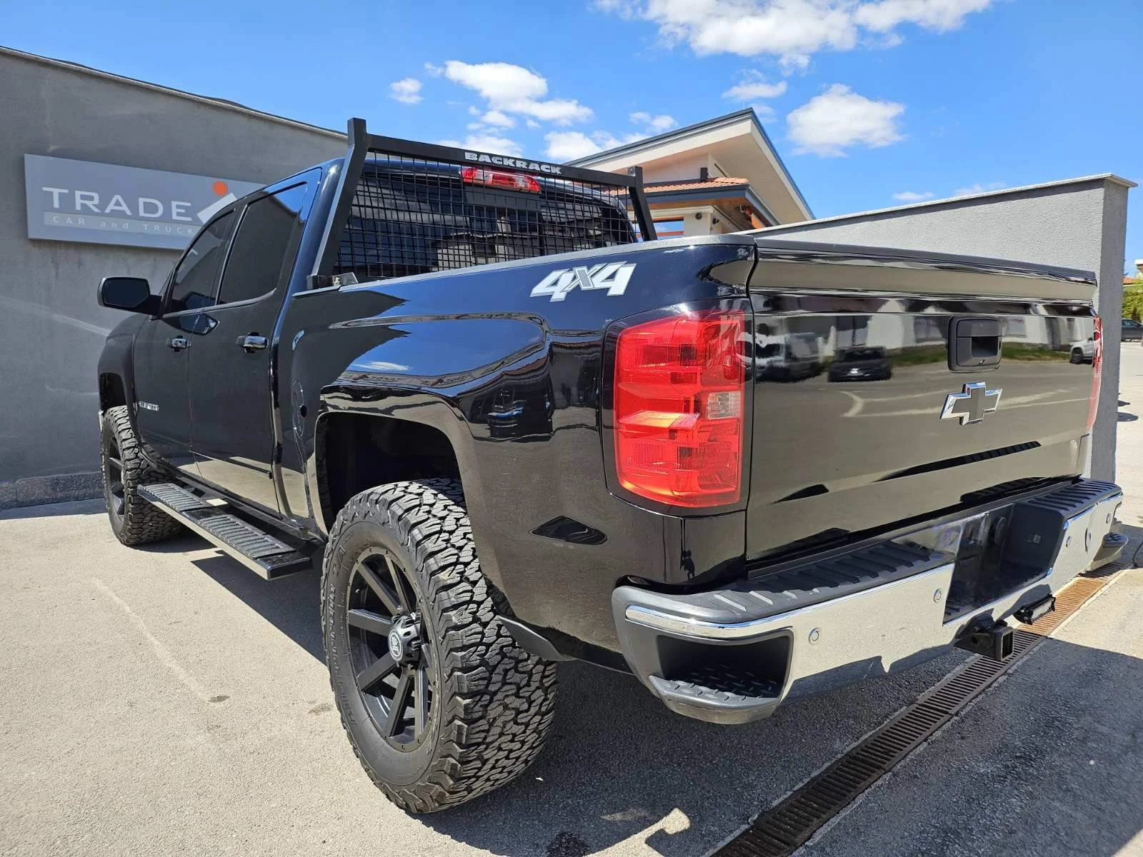 Chevrolet Silverado 1500 Crew Cab 5.3 V8 EcoTec3 | Mobile.bg � ����������� 6