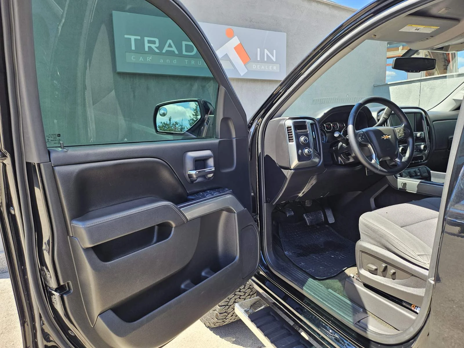Chevrolet Silverado 1500 Crew Cab 5.3 V8 EcoTec3 | Mobile.bg � ����������� 9