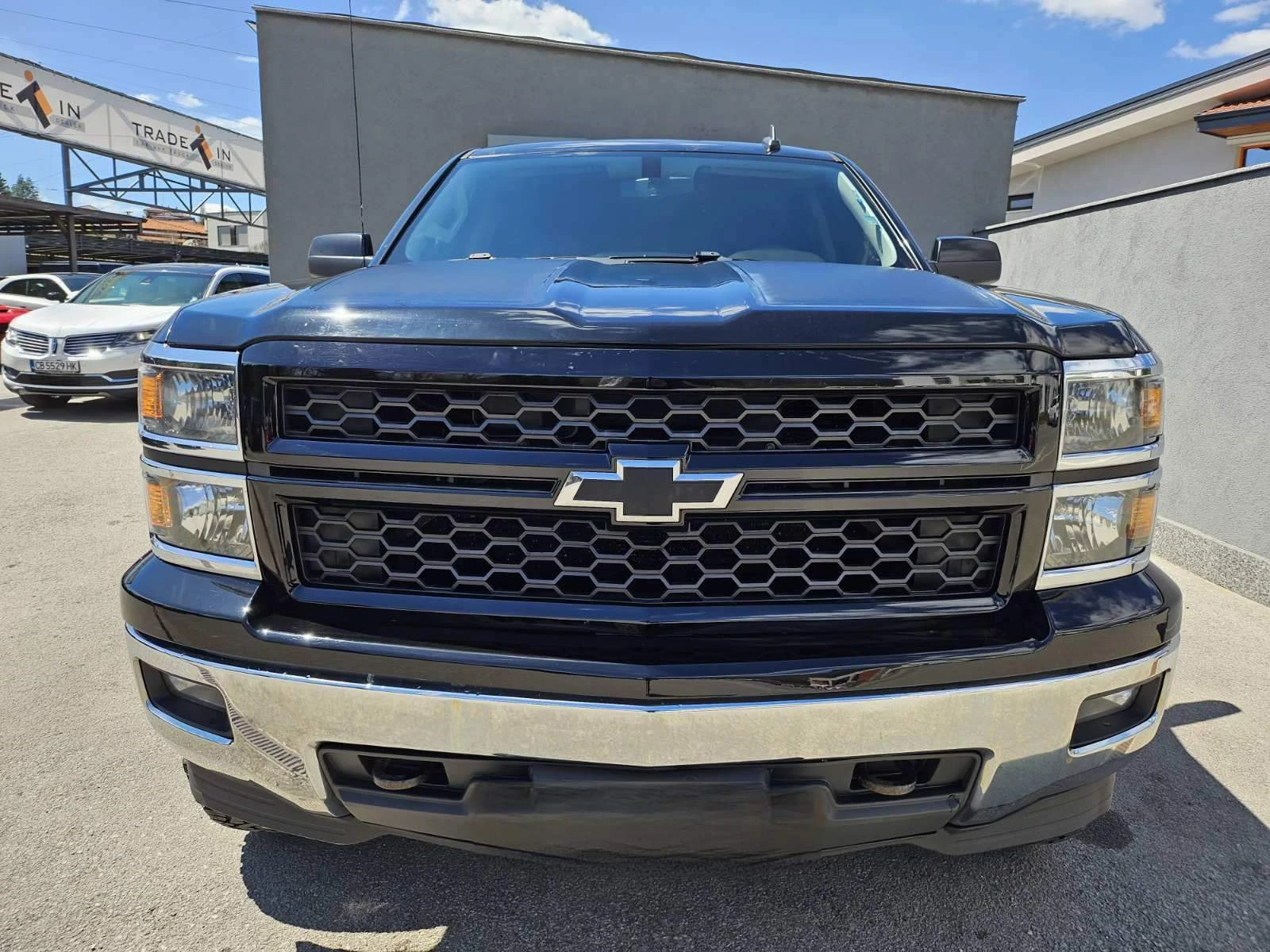 Chevrolet Silverado 1500 Crew Cab 5.3 V8 EcoTec3 | Mobile.bg � ����������� 2