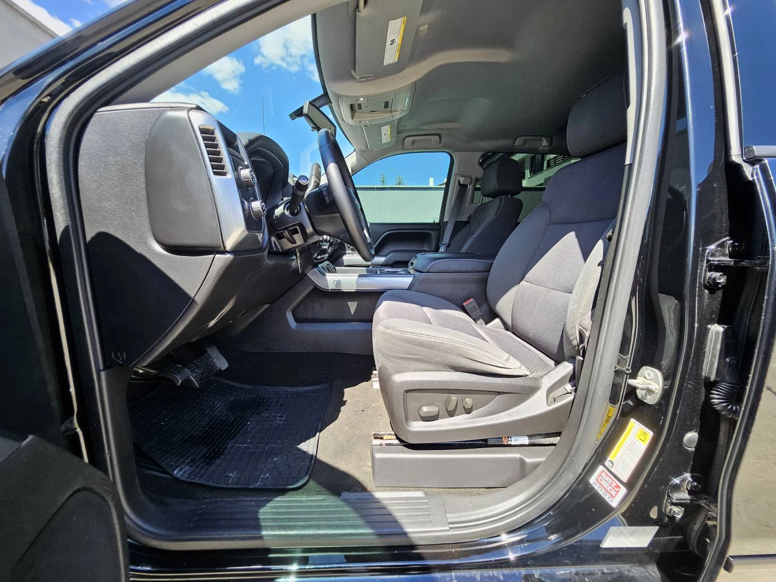 Chevrolet Silverado 1500 Crew Cab 5.3 V8 EcoTec3 | Mobile.bg � ����������� 10