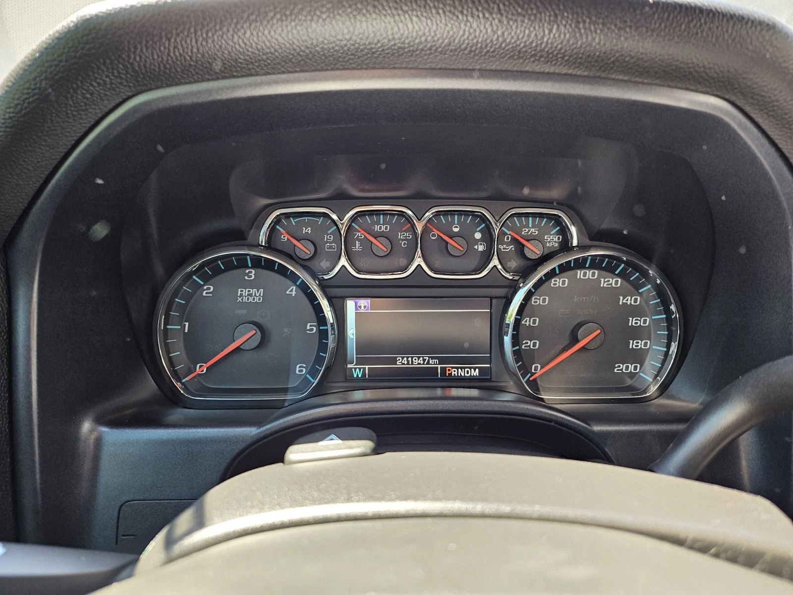 Chevrolet Silverado 1500 Crew Cab 5.3 V8 EcoTec3 | Mobile.bg � ����������� 14