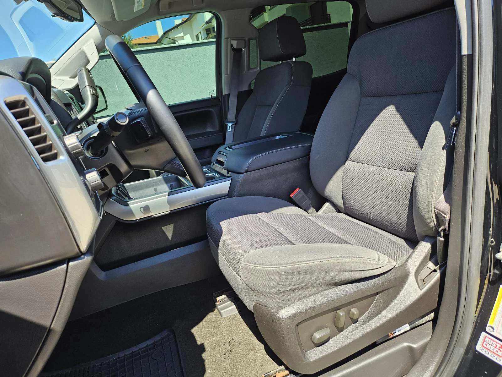 Chevrolet Silverado 1500 Crew Cab 5.3 V8 EcoTec3 | Mobile.bg � ����������� 11