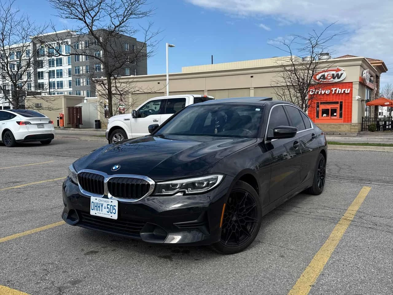 BMW 330 * 330i xDrive * CARFAX * ЦЕНА ДО БГ