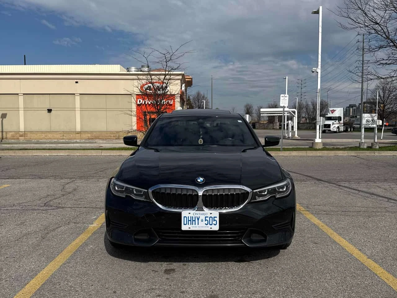 BMW 330 * 330i xDrive * CARFAX * ЦЕНА ДО БГ, снимка 5 - Автомобили и джипове - 54400338