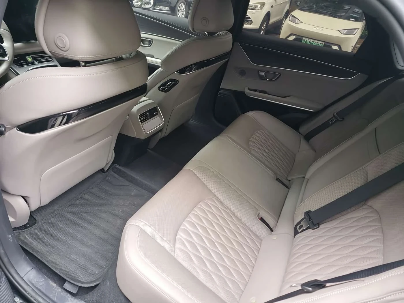 BYD HAN Intelligent Driving Model 701 km autogeorge.com, снимка 5 - Автомобили и джипове - 54427687