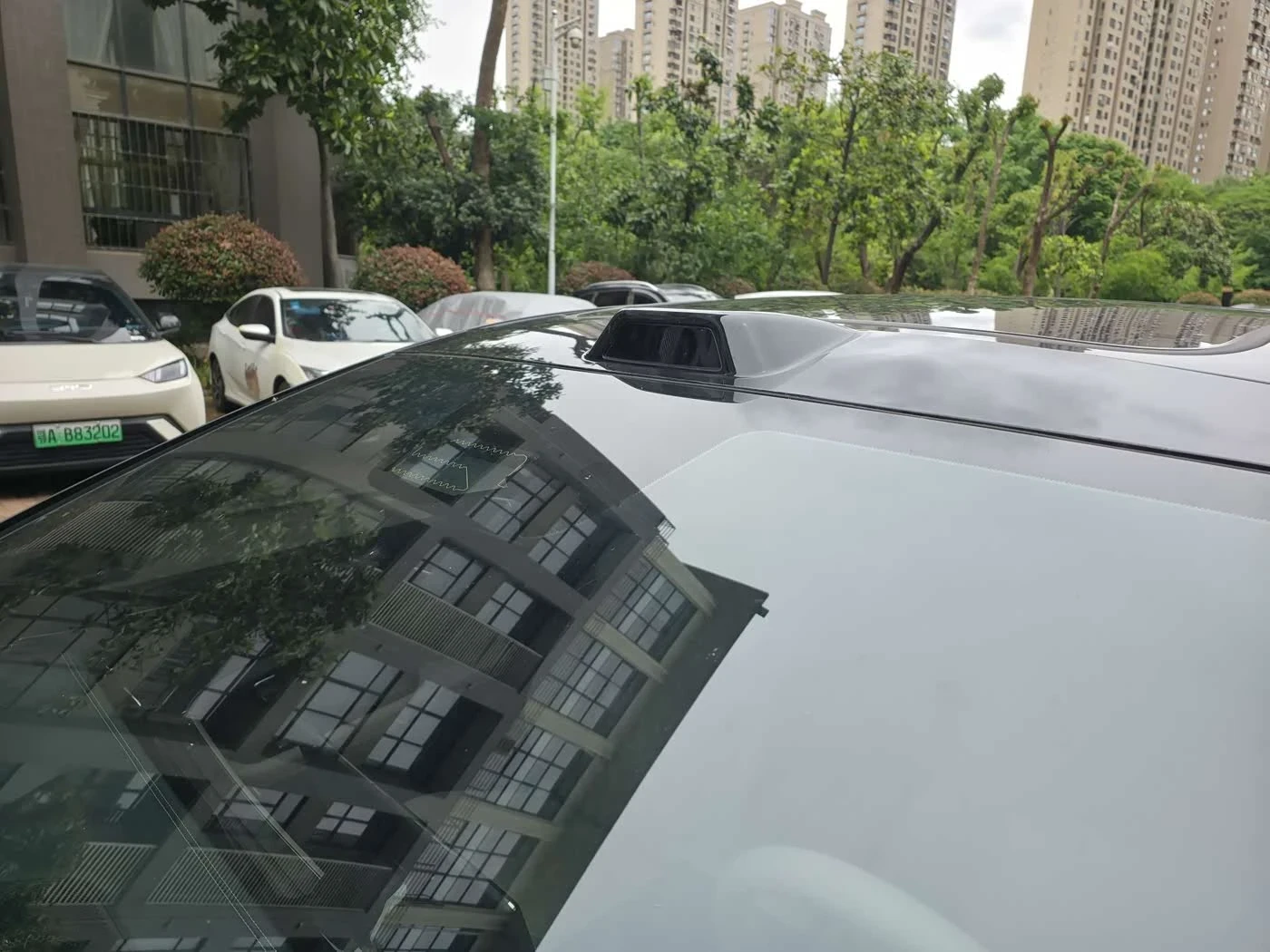 BYD HAN Intelligent Driving Model 701 km autogeorge.com, снимка 3 - Автомобили и джипове - 54427687