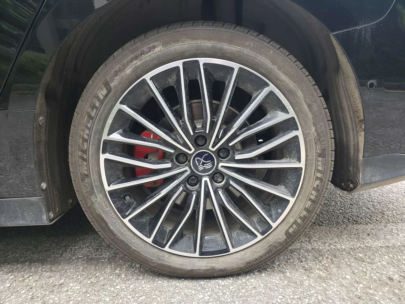 BYD HAN Intelligent Driving Model 701 km autogeorge.com, снимка 17 - Автомобили и джипове - 54427687