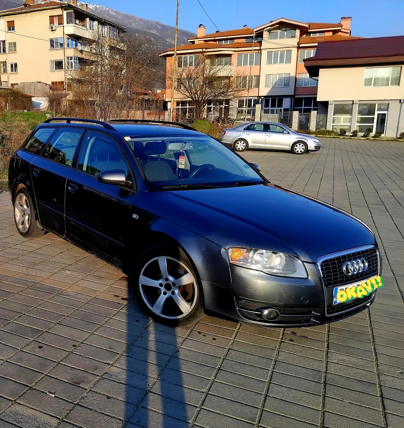 Audi A4 A4, снимка 2 - Автомобили и джипове - 54443254