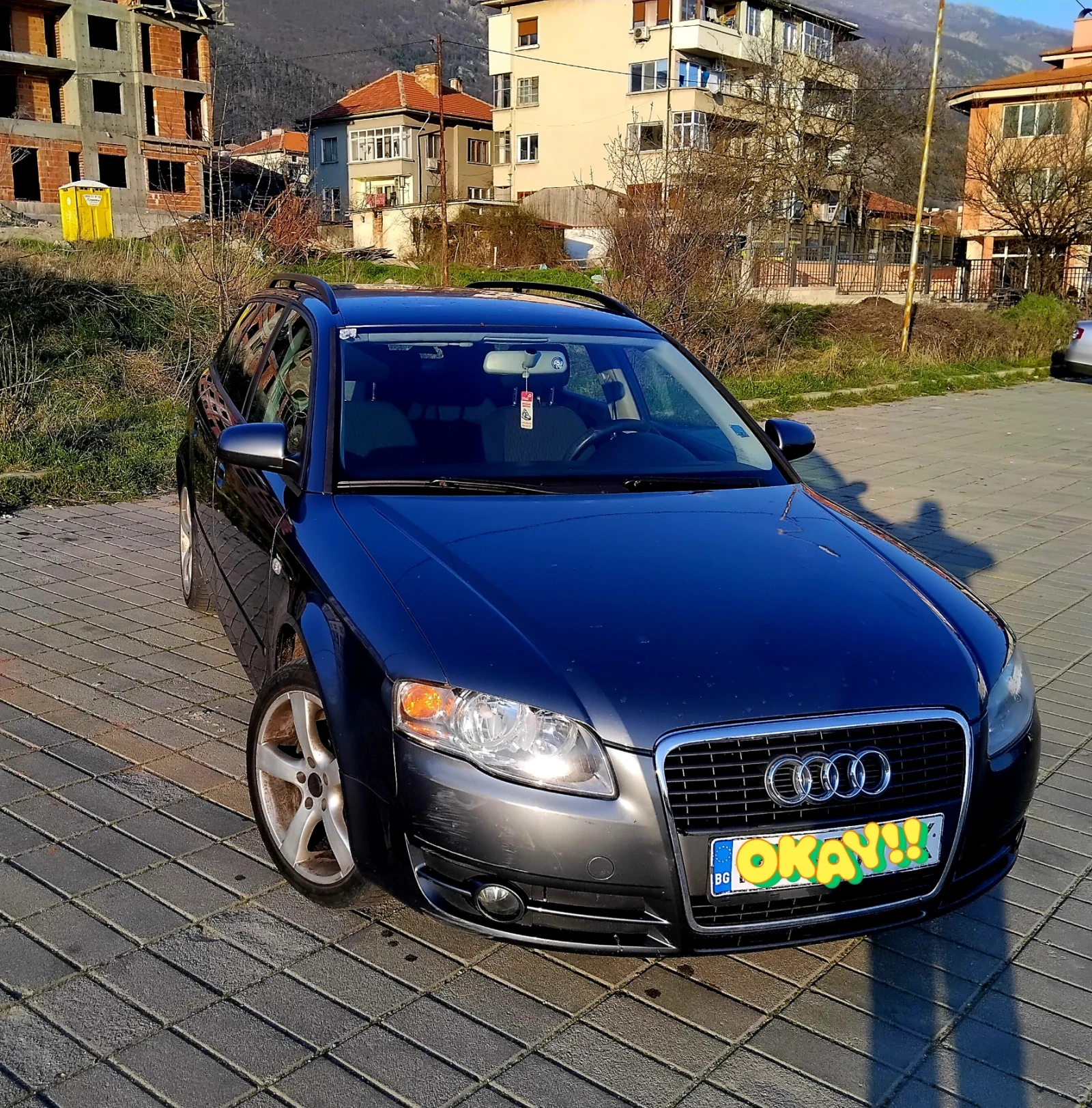 Audi A4 A4