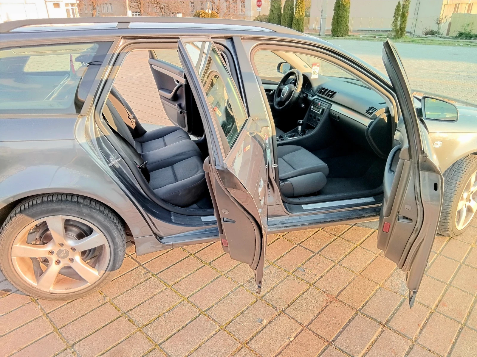 Audi A4 A4, снимка 5 - Автомобили и джипове - 54443254