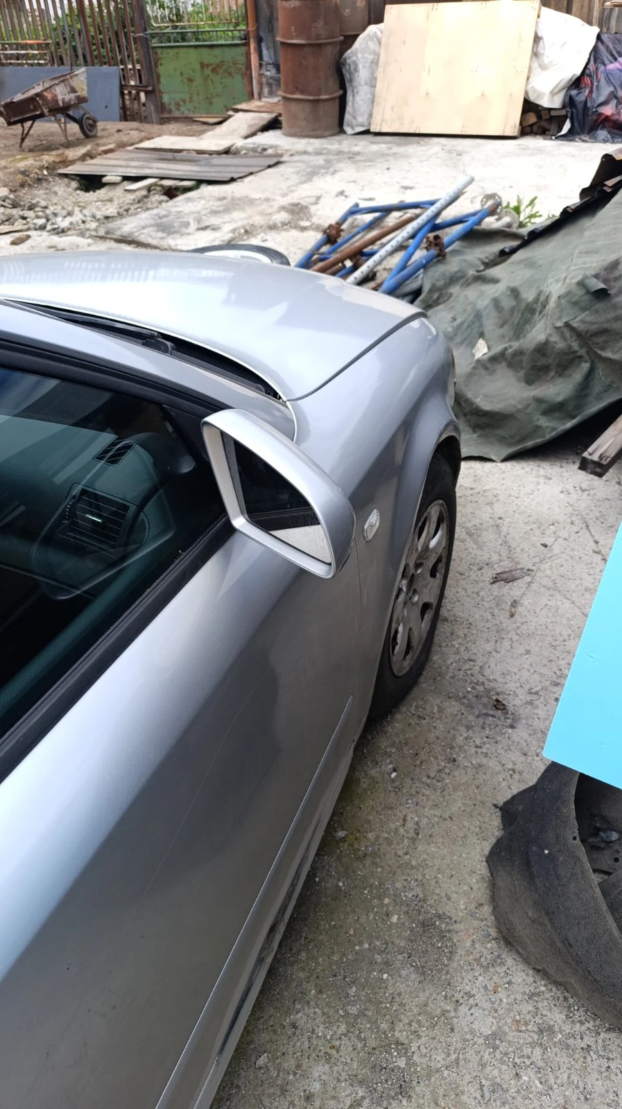 Audi A4, снимка 3 - Автомобили и джипове - 54551593