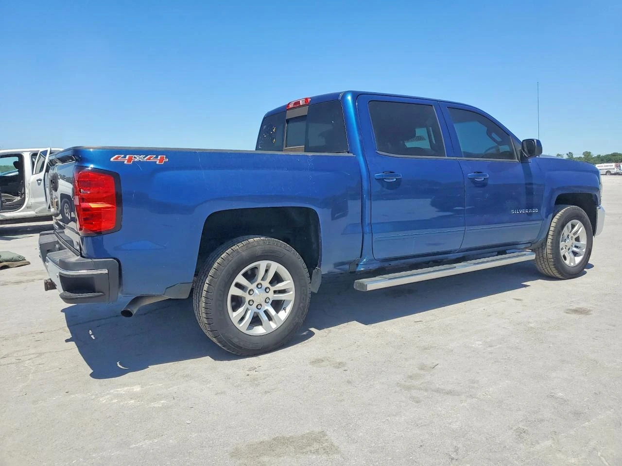 Chevrolet Silverado K1500 LT, снимка 5 - Автомобили и джипове - 54617464