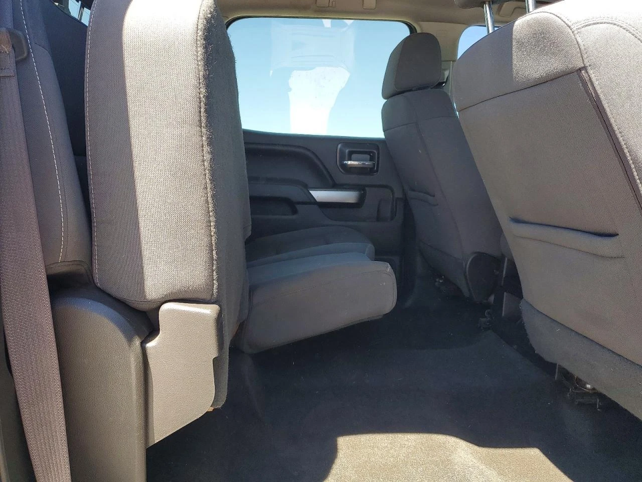 Chevrolet Silverado K1500 LT, снимка 9 - Автомобили и джипове - 54617464