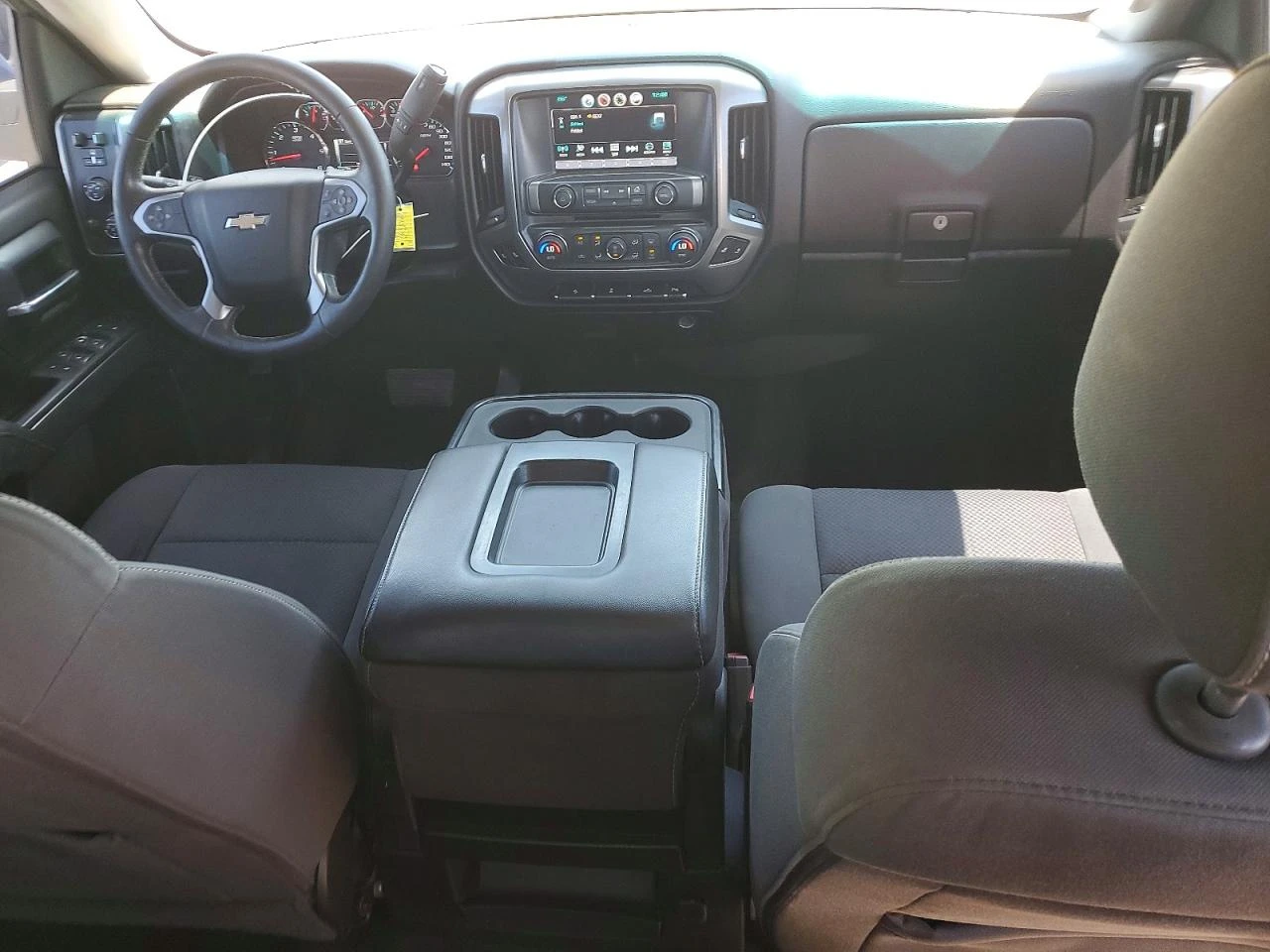 Chevrolet Silverado K1500 LT, снимка 7 - Автомобили и джипове - 54617464