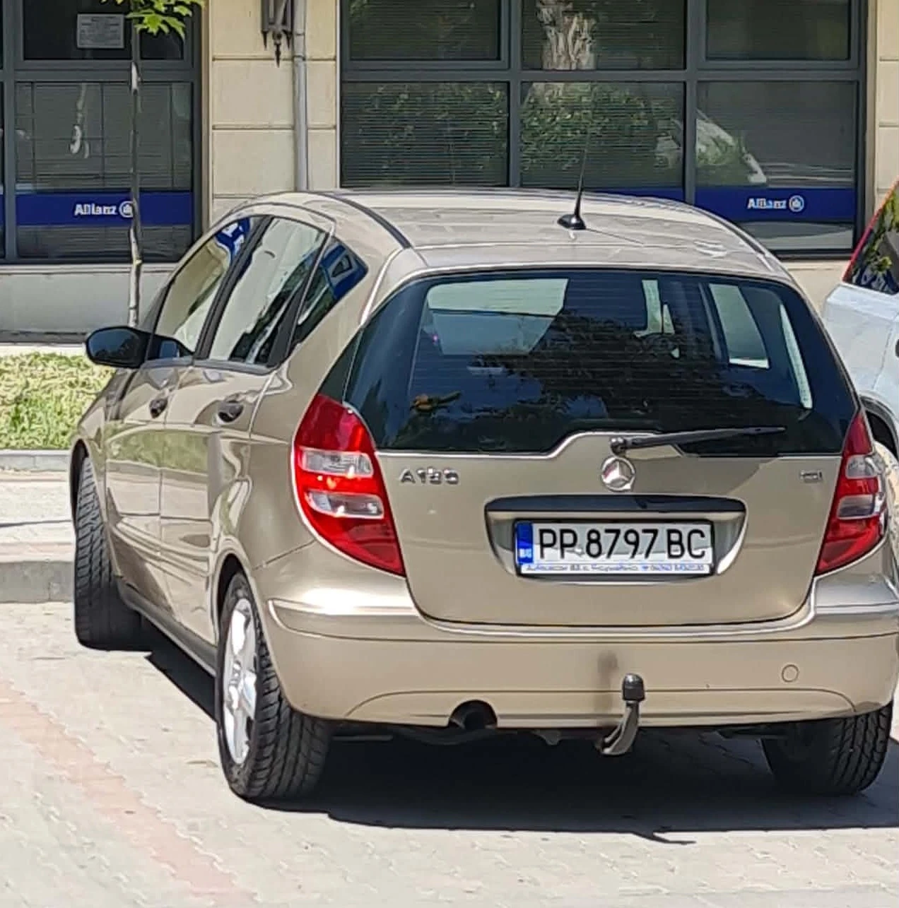 Mercedes-Benz A 180 2.0 CDI / GOLD, снимка 4 - Автомобили и джипове - 54732605