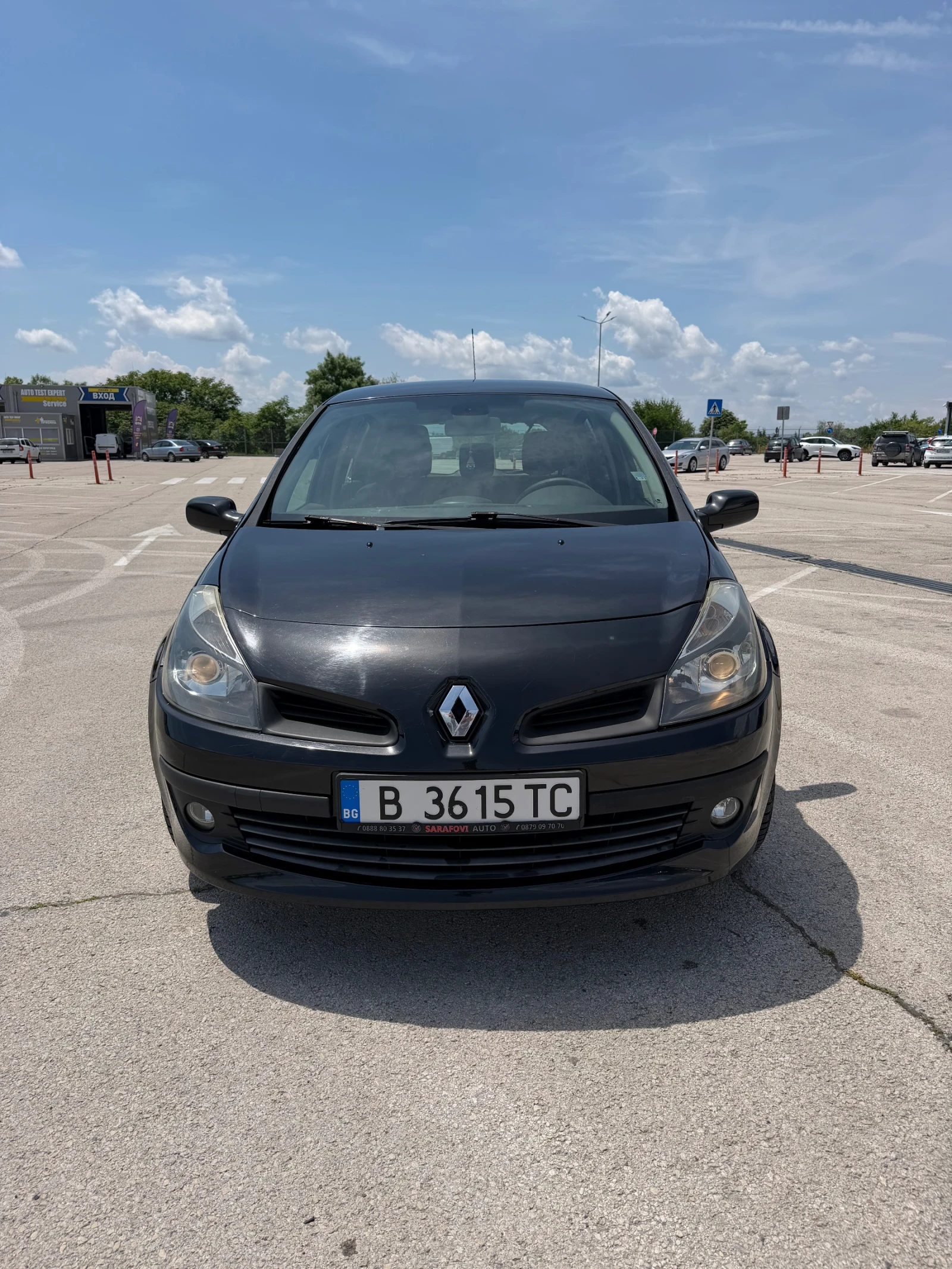 Renault Clio 1400