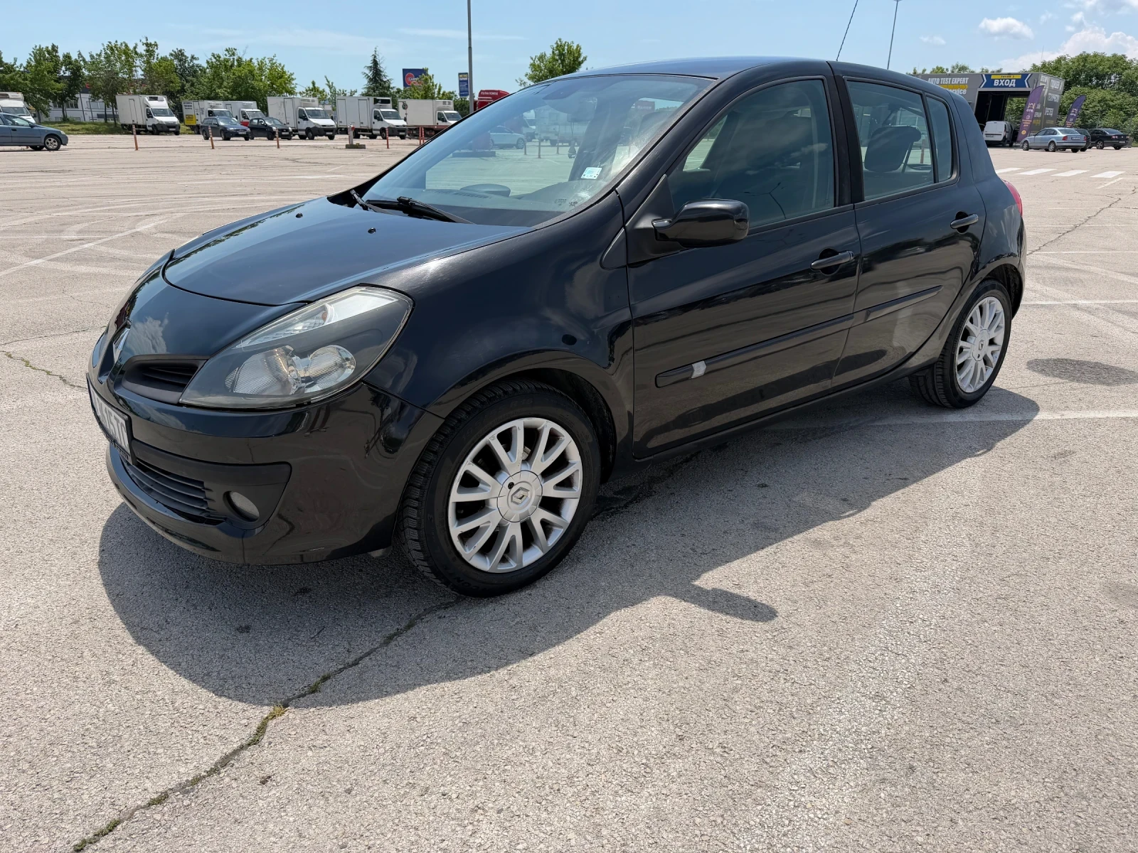 Renault Clio 1400, снимка 2 - Автомобили и джипове - 54737532