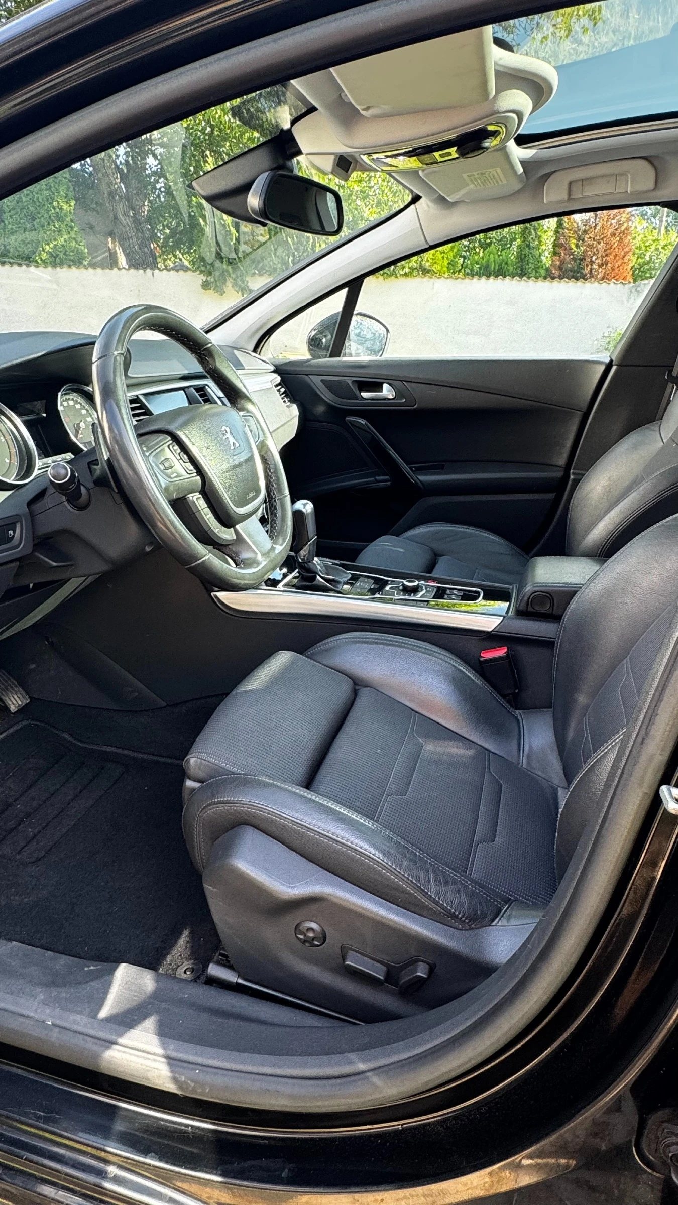 Peugeot 508, снимка 4 - Автомобили и джипове - 54763645