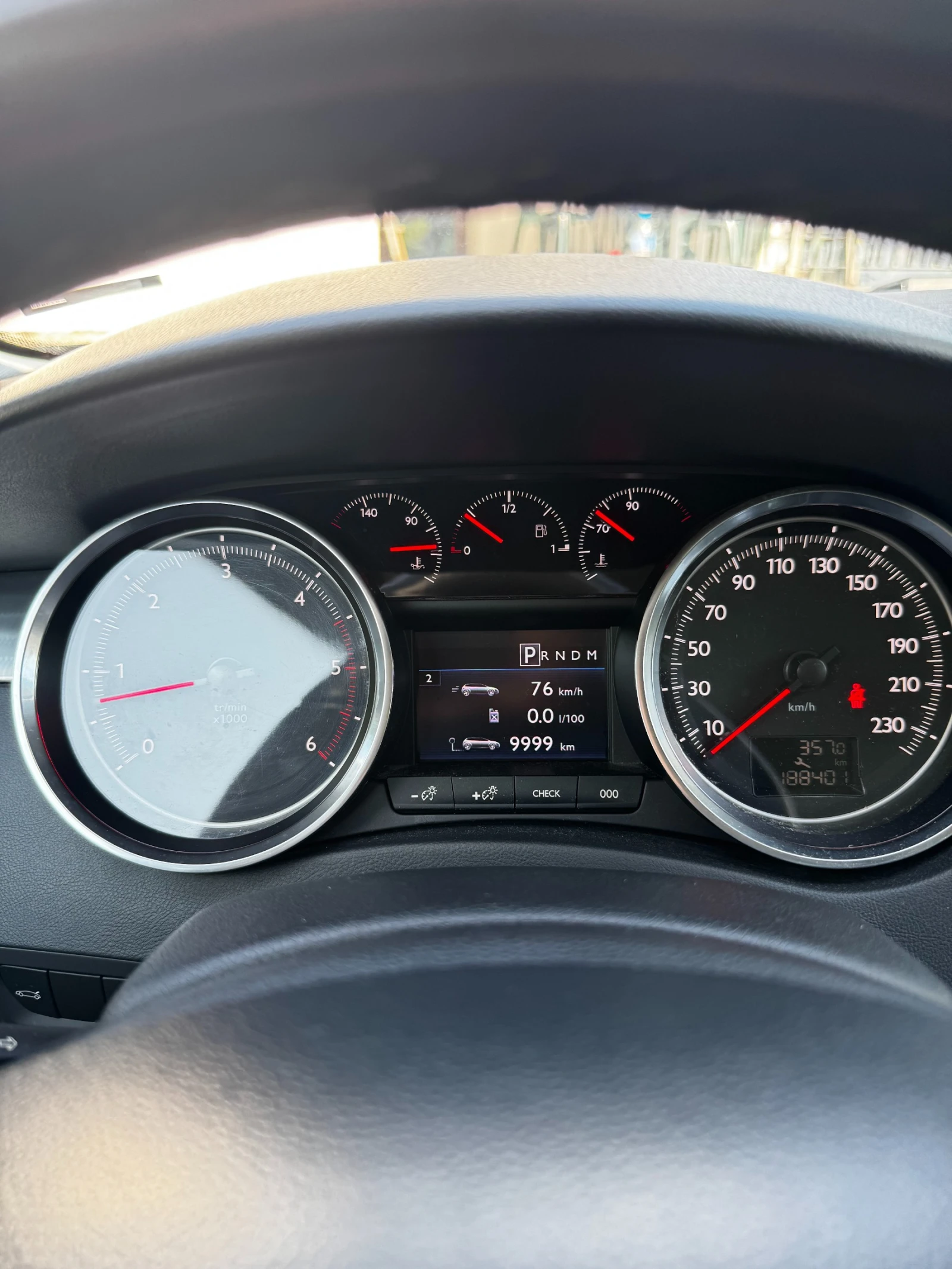 Peugeot 508, снимка 6 - Автомобили и джипове - 54763645