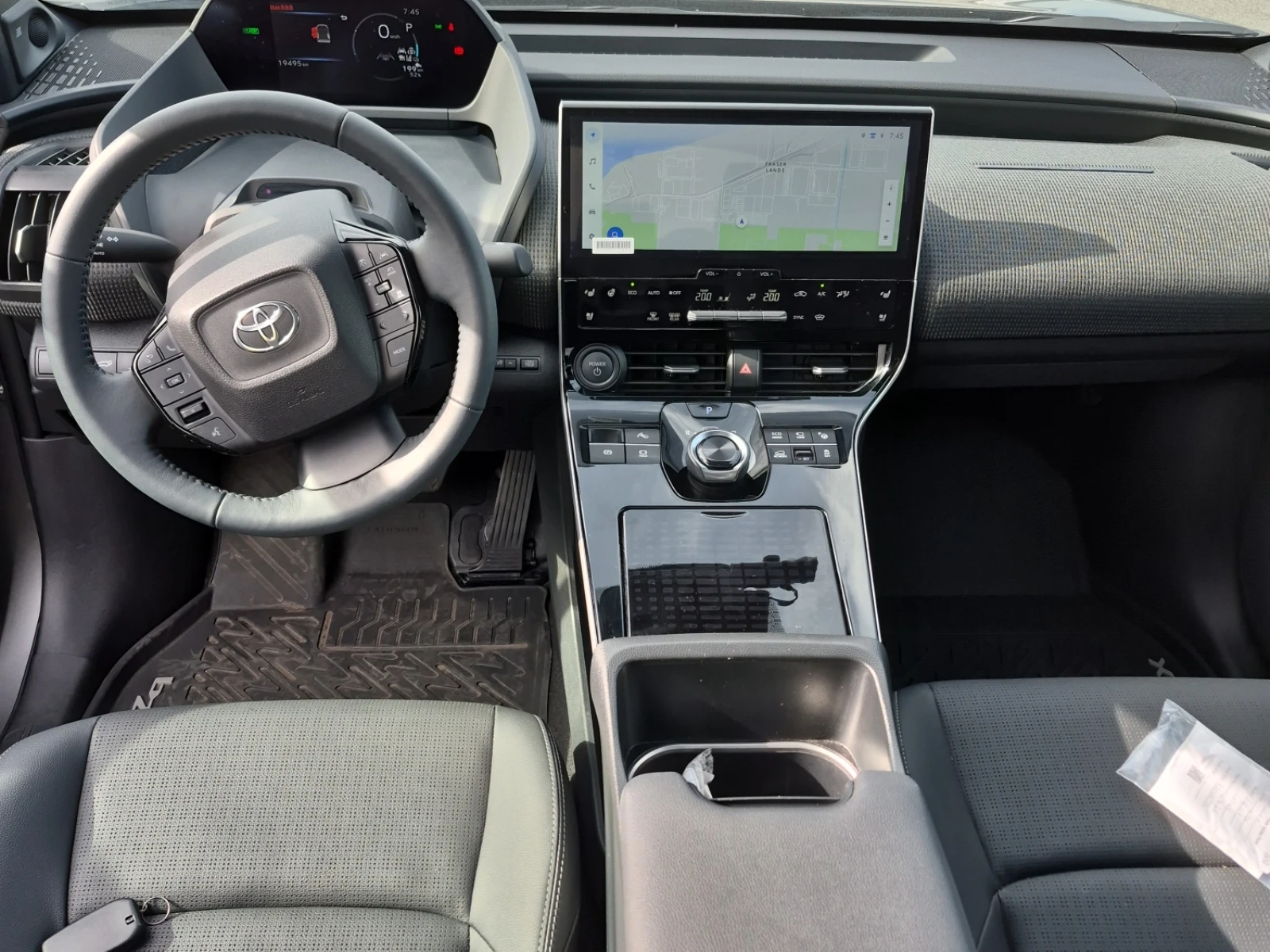 Toyota bZ4X XLE AWD, снимка 7 - Автомобили и джипове - 54934643