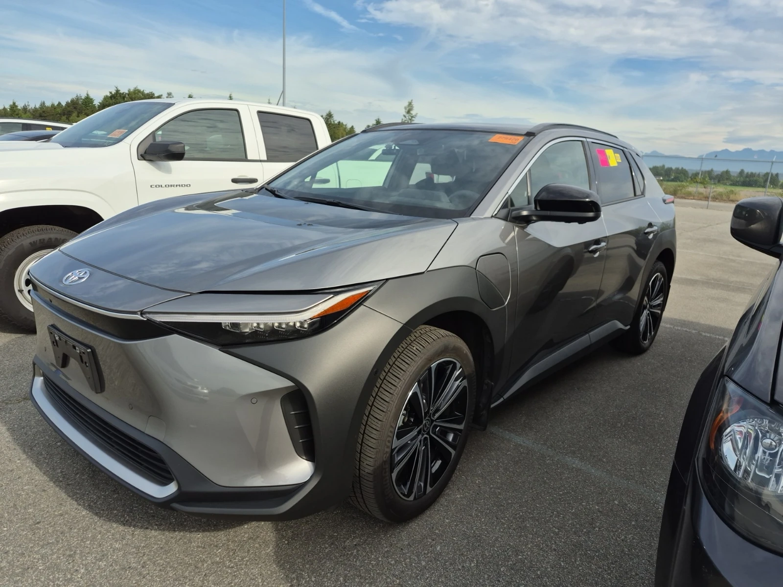 Toyota bZ4X XLE AWD