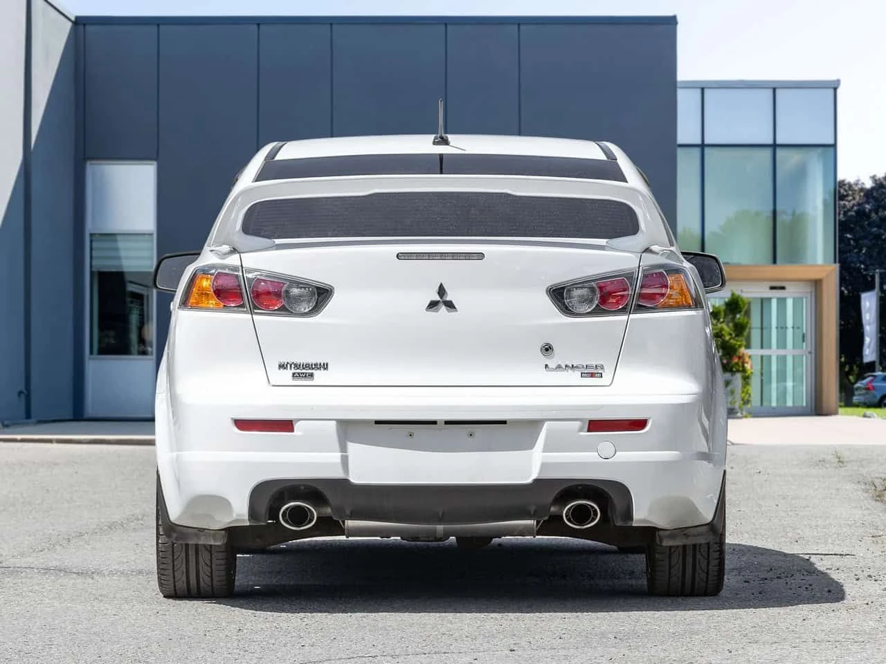 Mitsubishi Lancer * 4dr Sdn Ralliart * CARFAX * ЦЕНА ДО БГ, снимка 3 - Автомобили и джипове - 55062839
