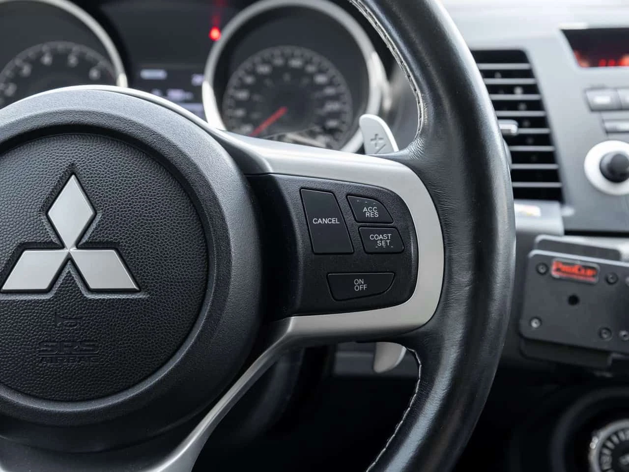 Mitsubishi Lancer * 4dr Sdn Ralliart * CARFAX * ЦЕНА ДО БГ, снимка 13 - Автомобили и джипове - 55062839
