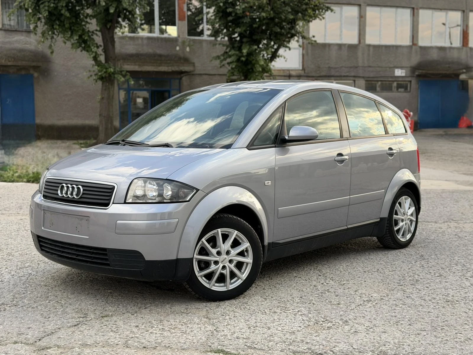 Audi A2