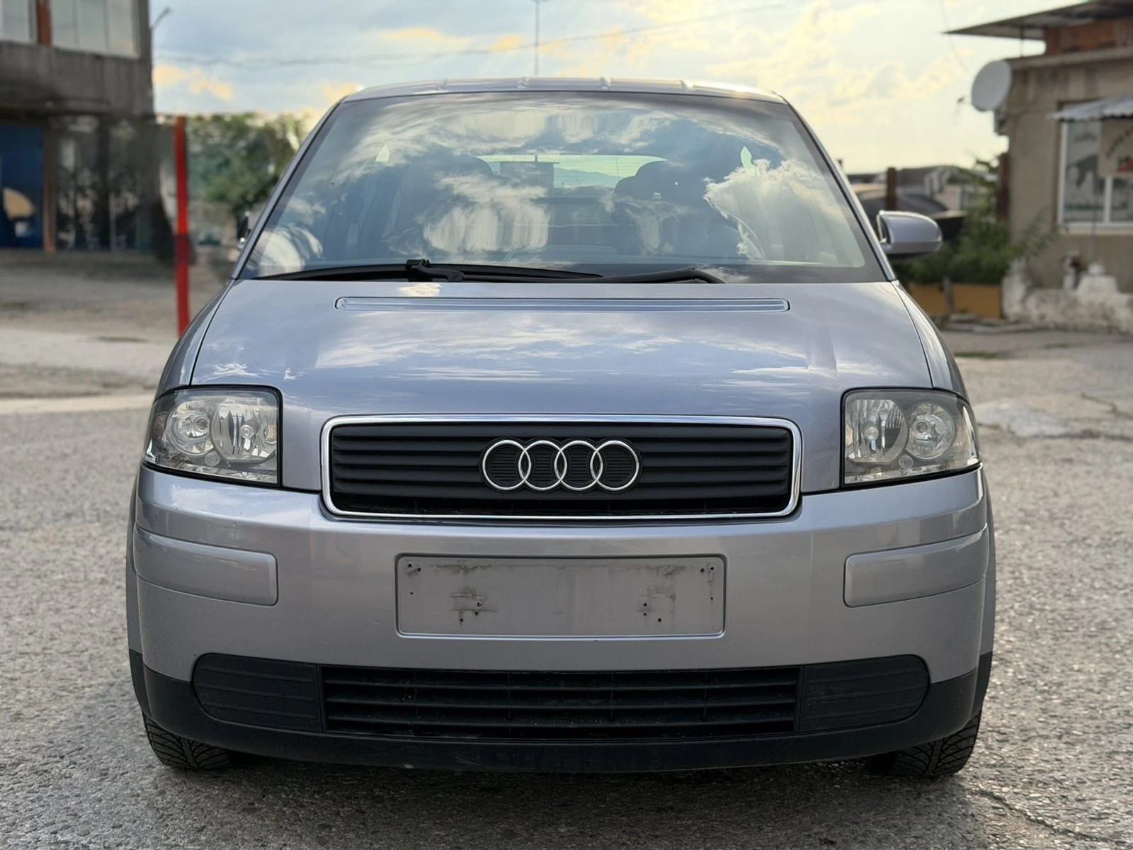 Audi A2, снимка 2 - Автомобили и джипове - 55157174