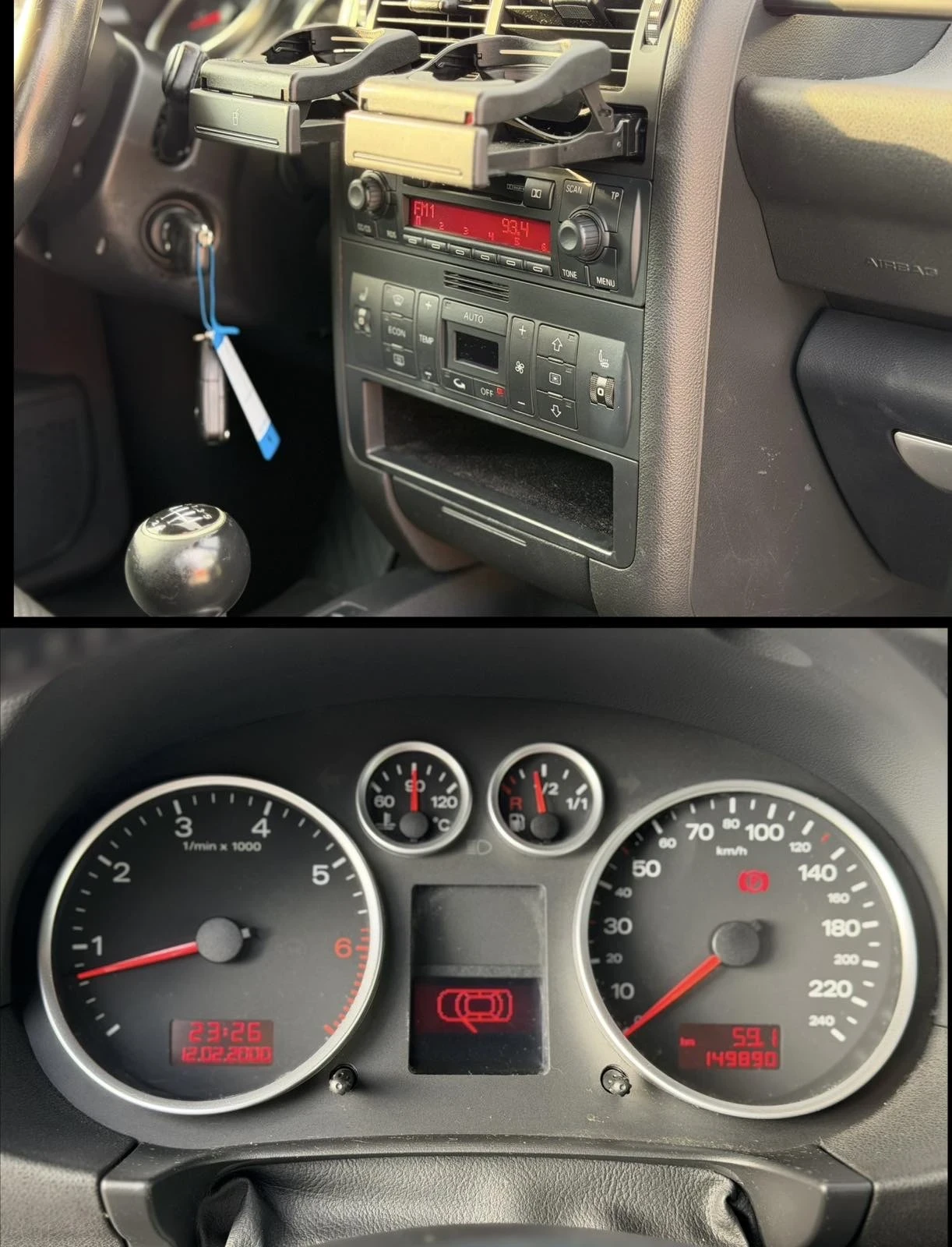 Audi A2, снимка 15 - Автомобили и джипове - 55157174
