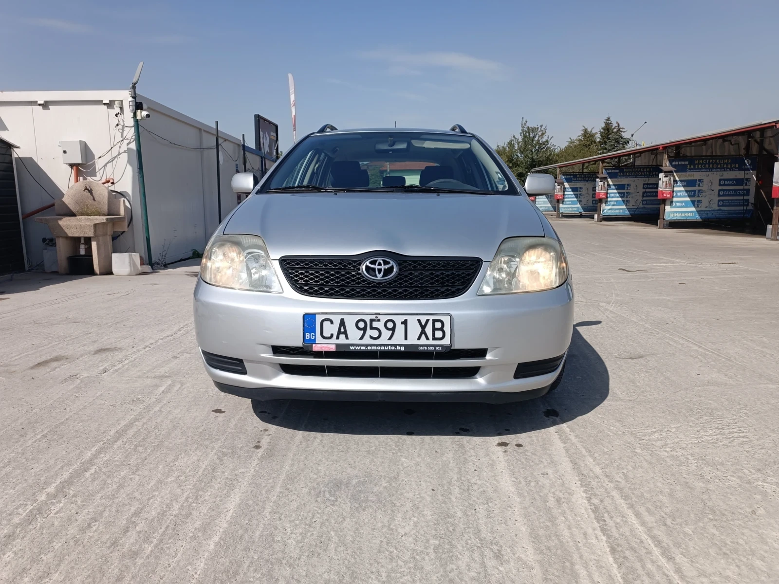 Toyota Corolla ���-������ | Mobile.bg � ����������� 3