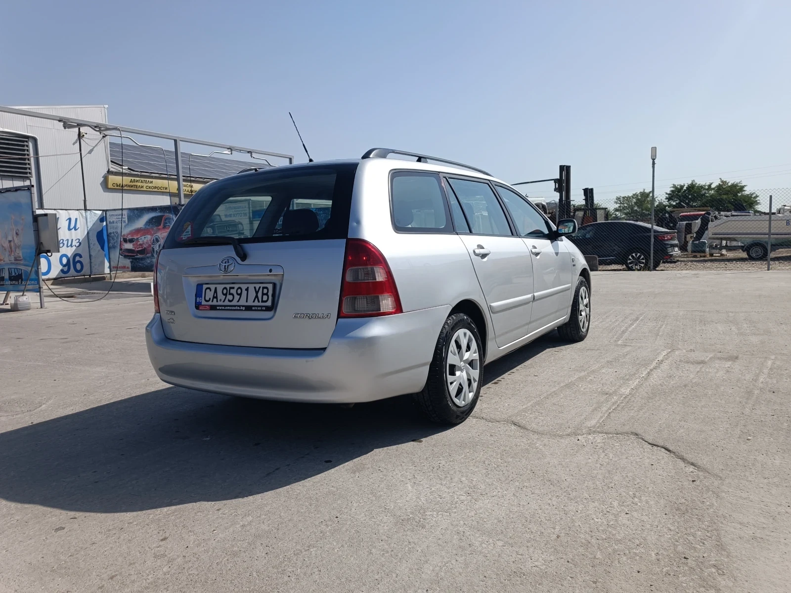 Toyota Corolla ���-������ | Mobile.bg � ����������� 4