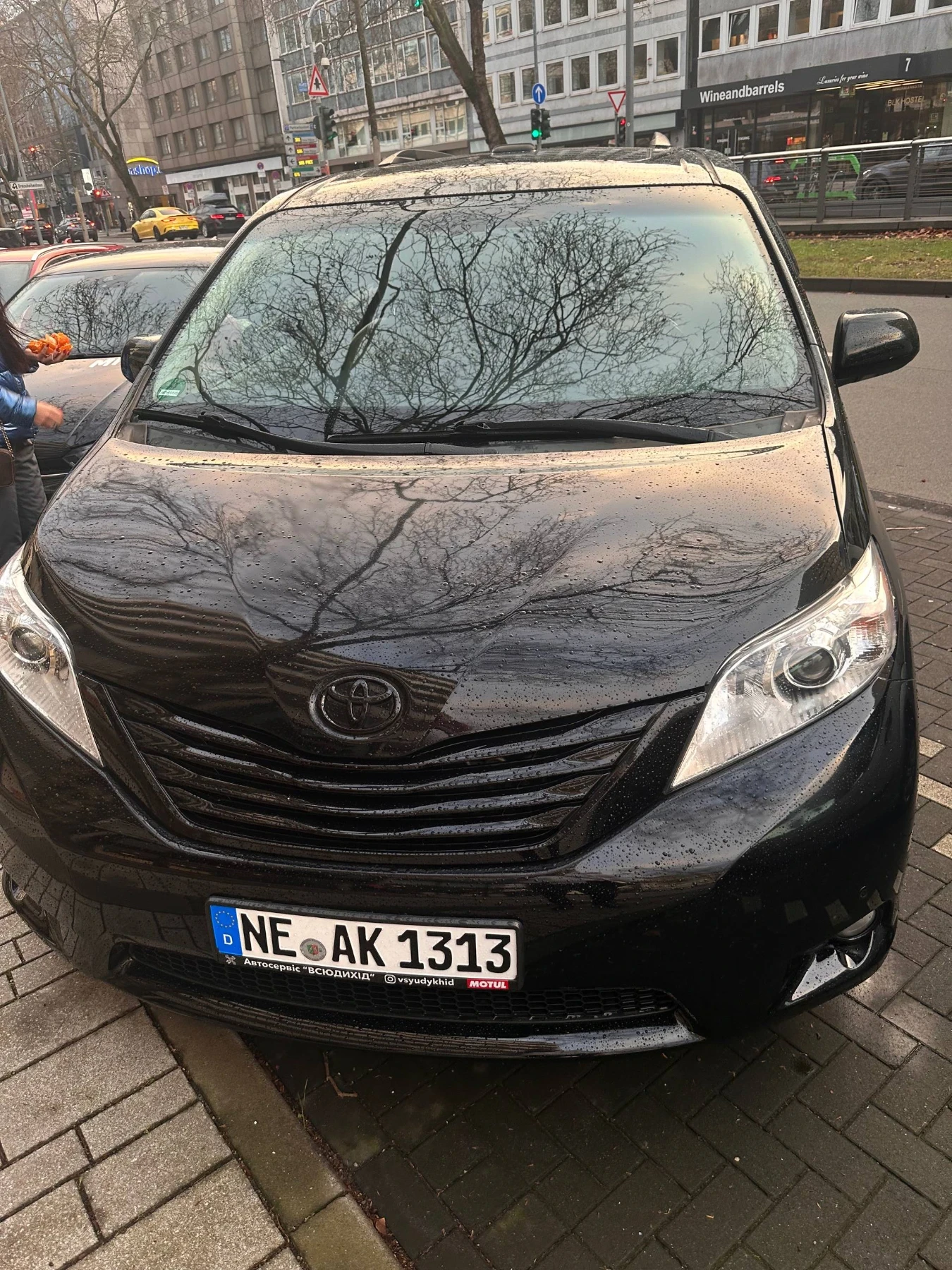 Toyota Sienna Limited  | Mobile.bg � ����������� 6