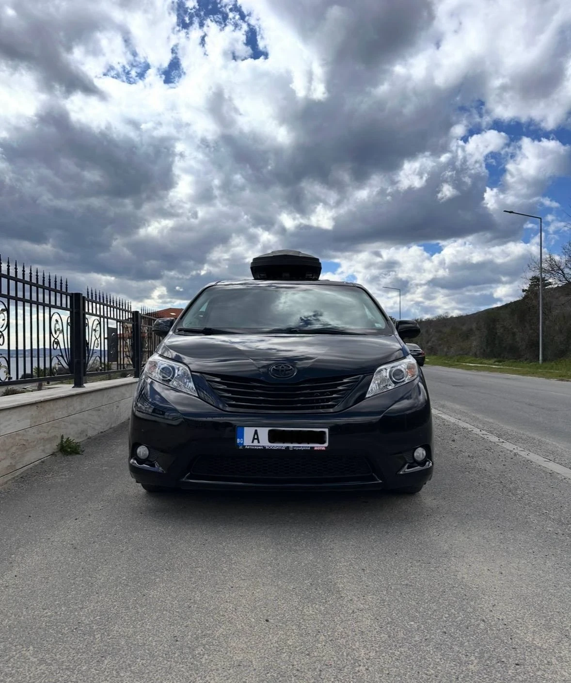 Toyota Sienna Limited  | Mobile.bg � ����������� 3