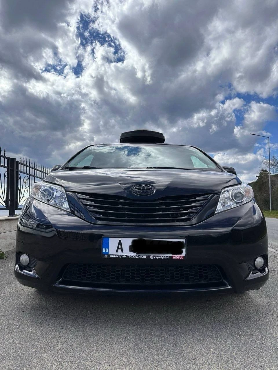 Toyota Sienna Limited  | Mobile.bg � ����������� 5