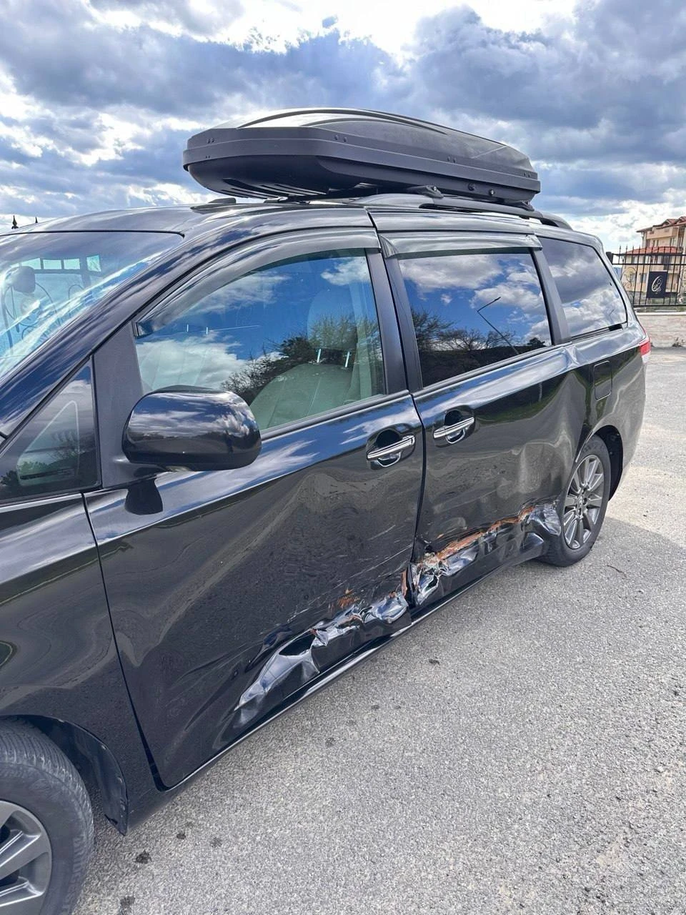 Toyota Sienna Limited  | Mobile.bg � ����������� 9