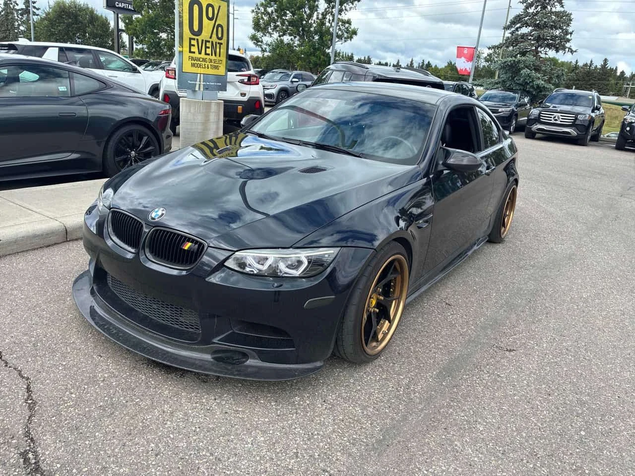 BMW M3 * АВТОКРЕДИТ БЕЗ ПЪРВОНАЧАЛНА ВНОСКА* 