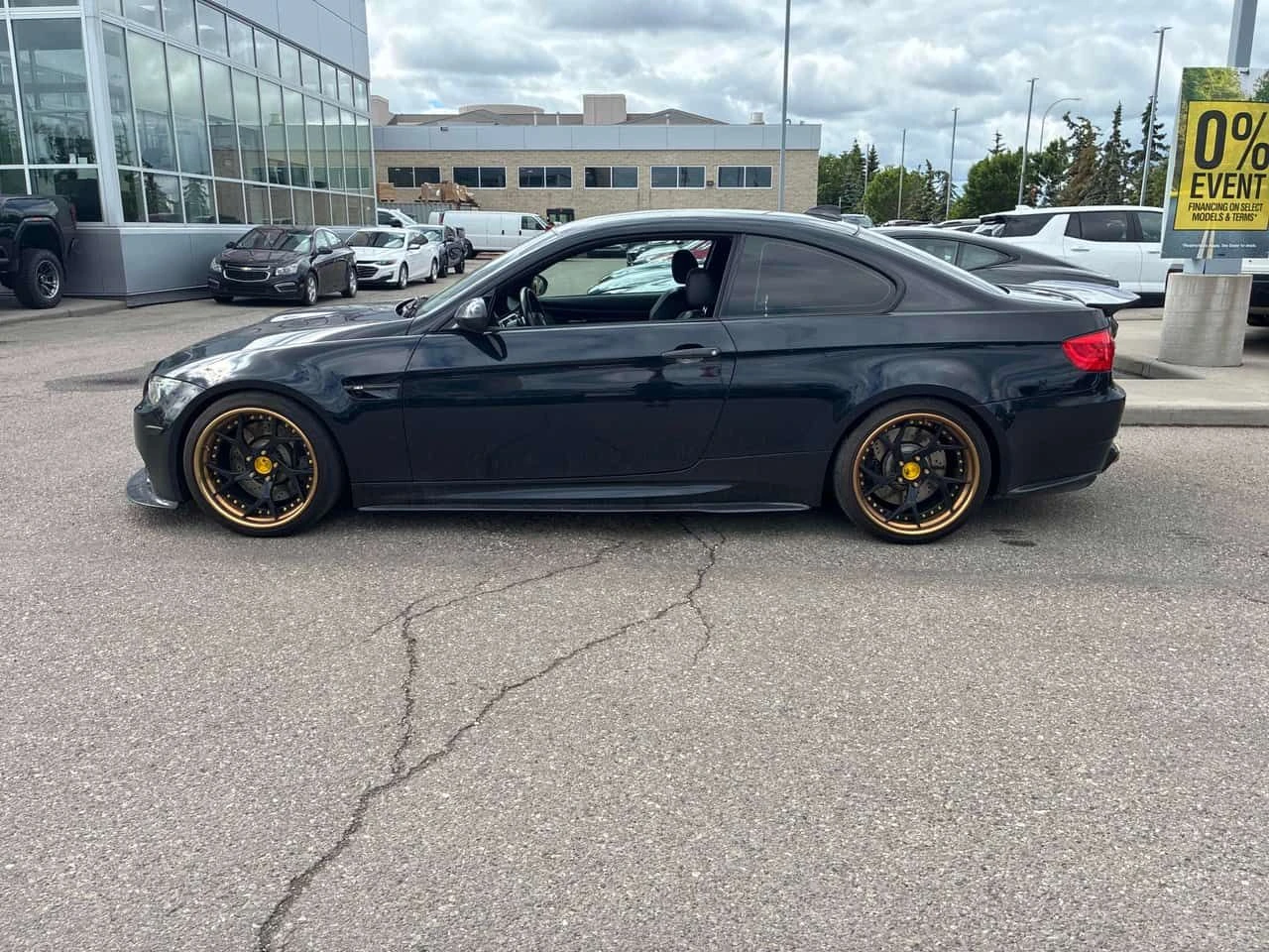 BMW M3 * АВТОКРЕДИТ БЕЗ ПЪРВОНАЧАЛНА ВНОСКА* , снимка 5 - Автомобили и джипове - 55294364