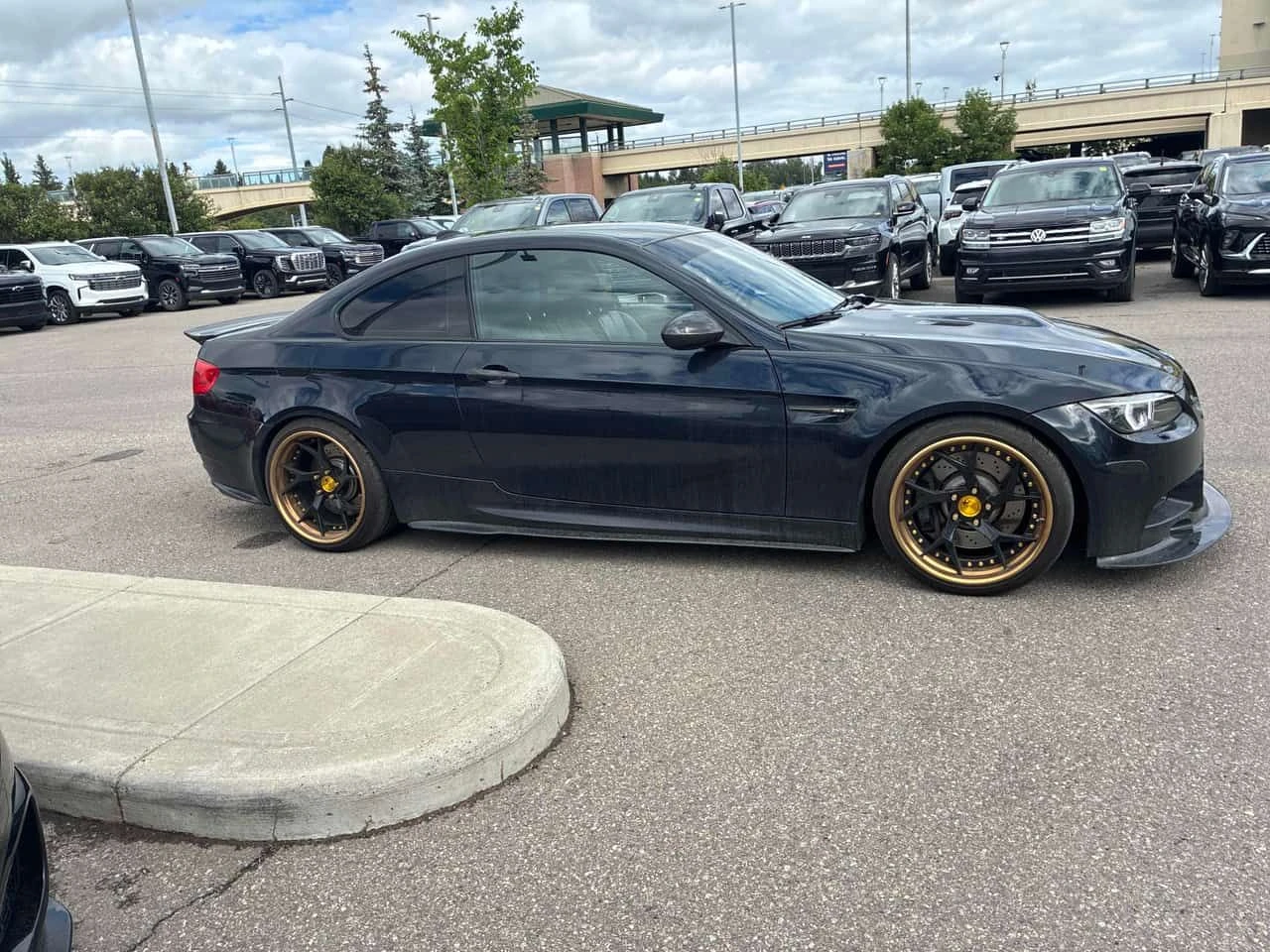 BMW M3 * АВТОКРЕДИТ БЕЗ ПЪРВОНАЧАЛНА ВНОСКА* , снимка 3 - Автомобили и джипове - 55294364
