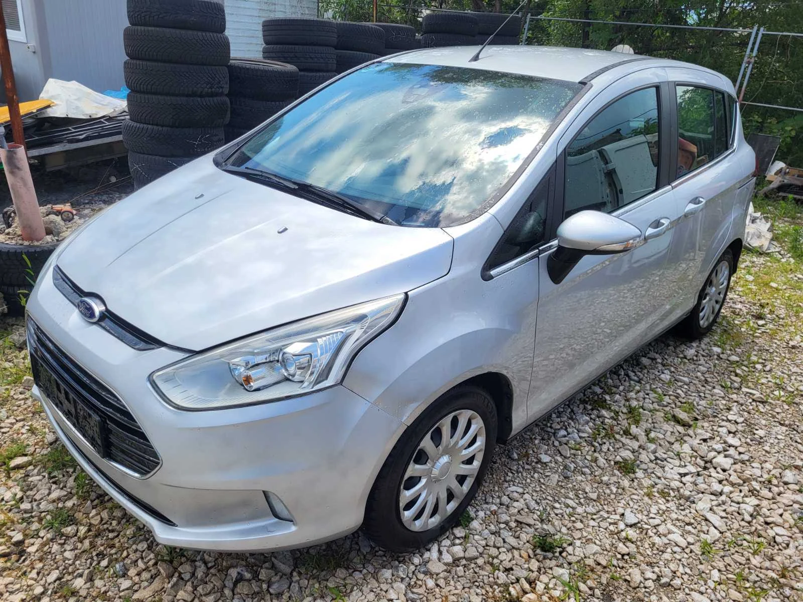 Ford B-Max 1.0i �� ��������� | Mobile.bg � ����������� 3