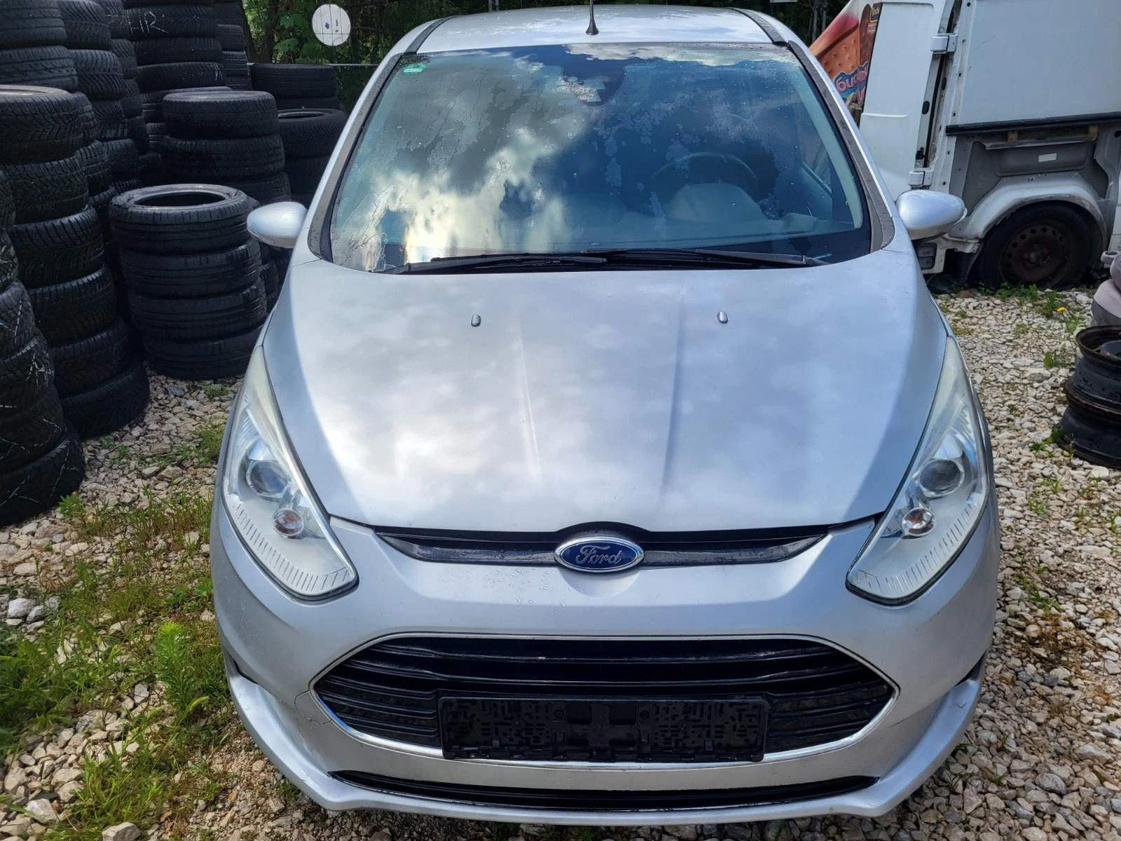 Ford B-Max 1.0i �� ��������� | Mobile.bg � ����������� 2