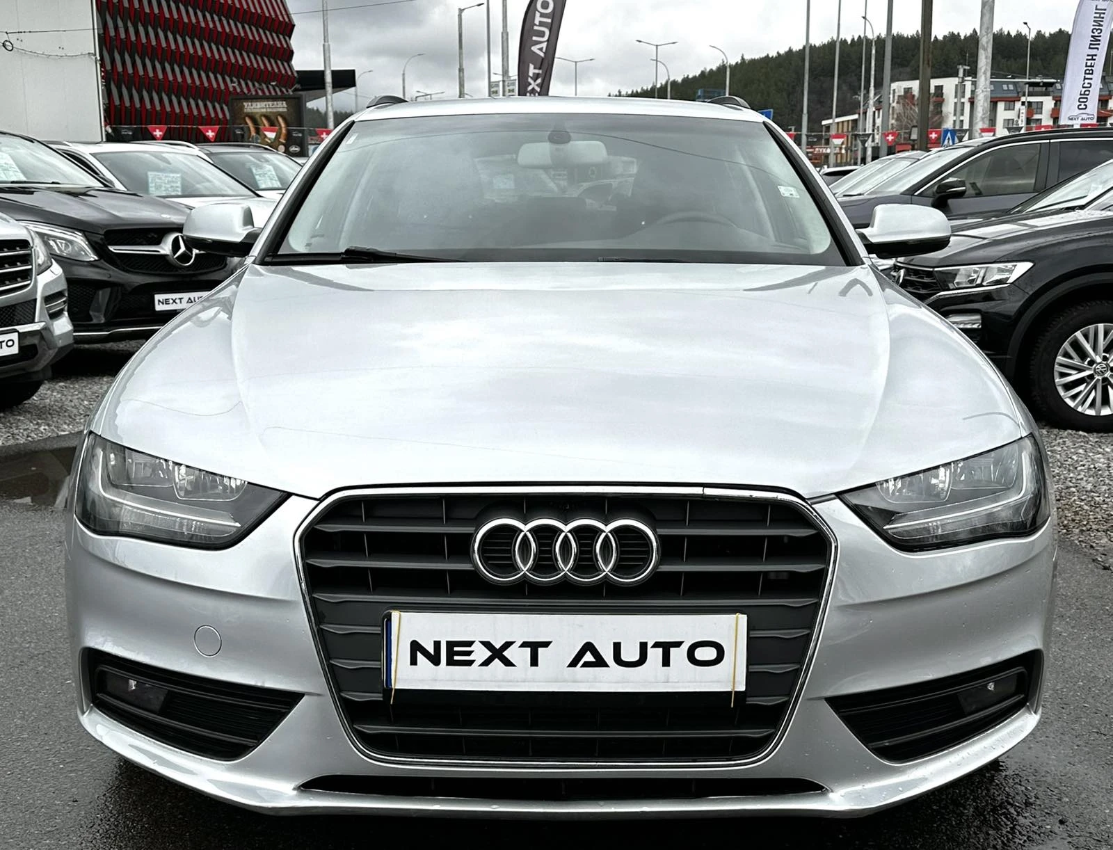 Audi A4 2.0TDI 177HP EURO5B | Mobile.bg � ����������� 2