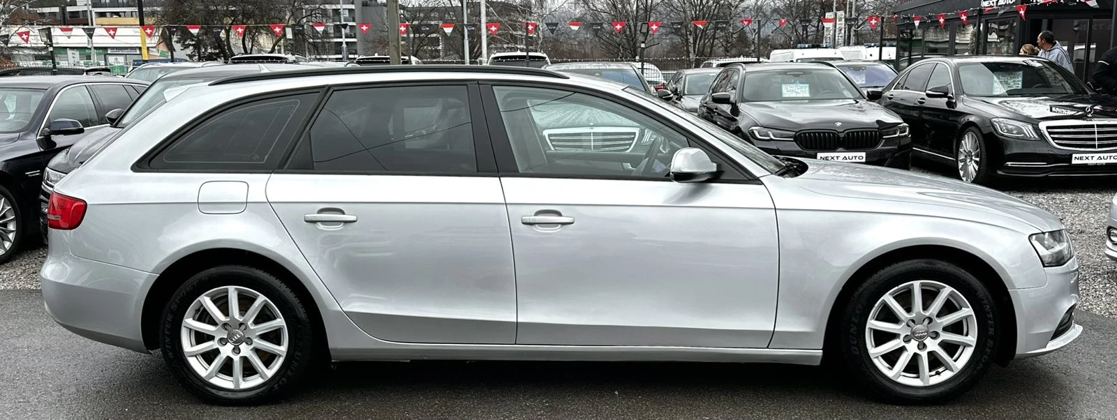 Audi A4 2.0TDI 177HP EURO5B | Mobile.bg � ����������� 4