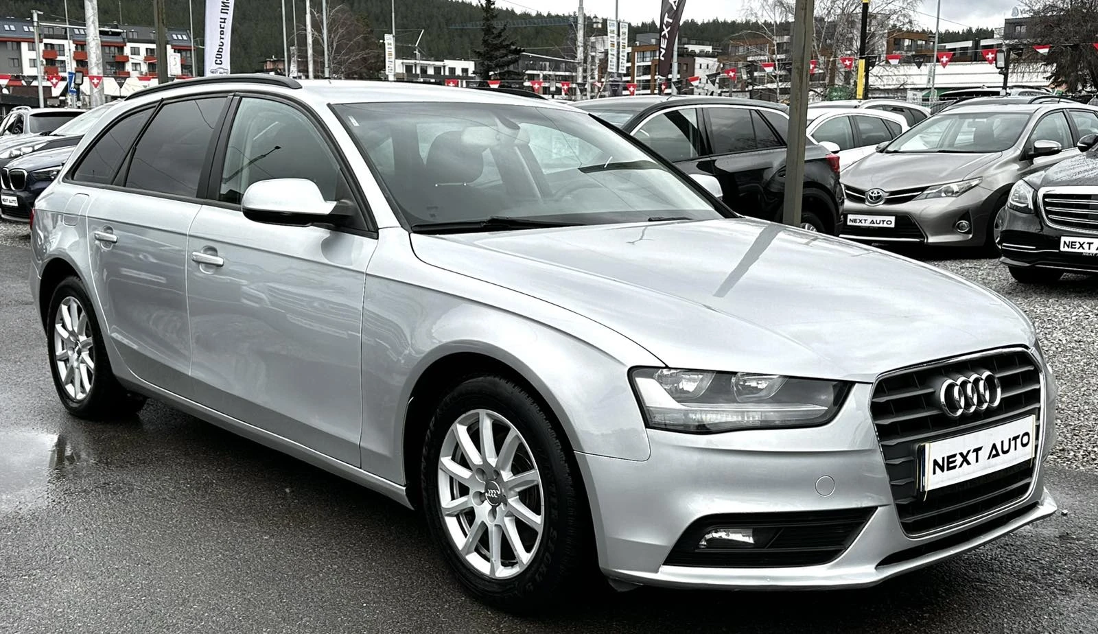 Audi A4 2.0TDI 177HP EURO5B | Mobile.bg � ����������� 3