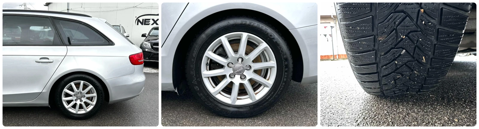 Audi A4 2.0TDI 177HP EURO5B | Mobile.bg � ����������� 17