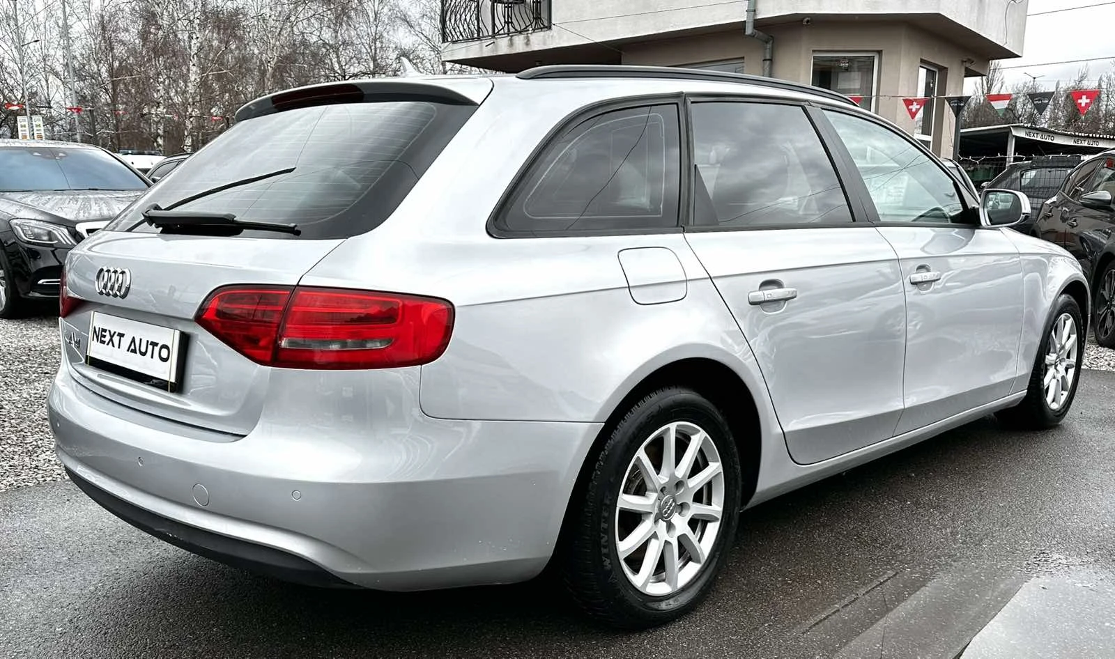 Audi A4 2.0TDI 177HP EURO5B | Mobile.bg � ����������� 5