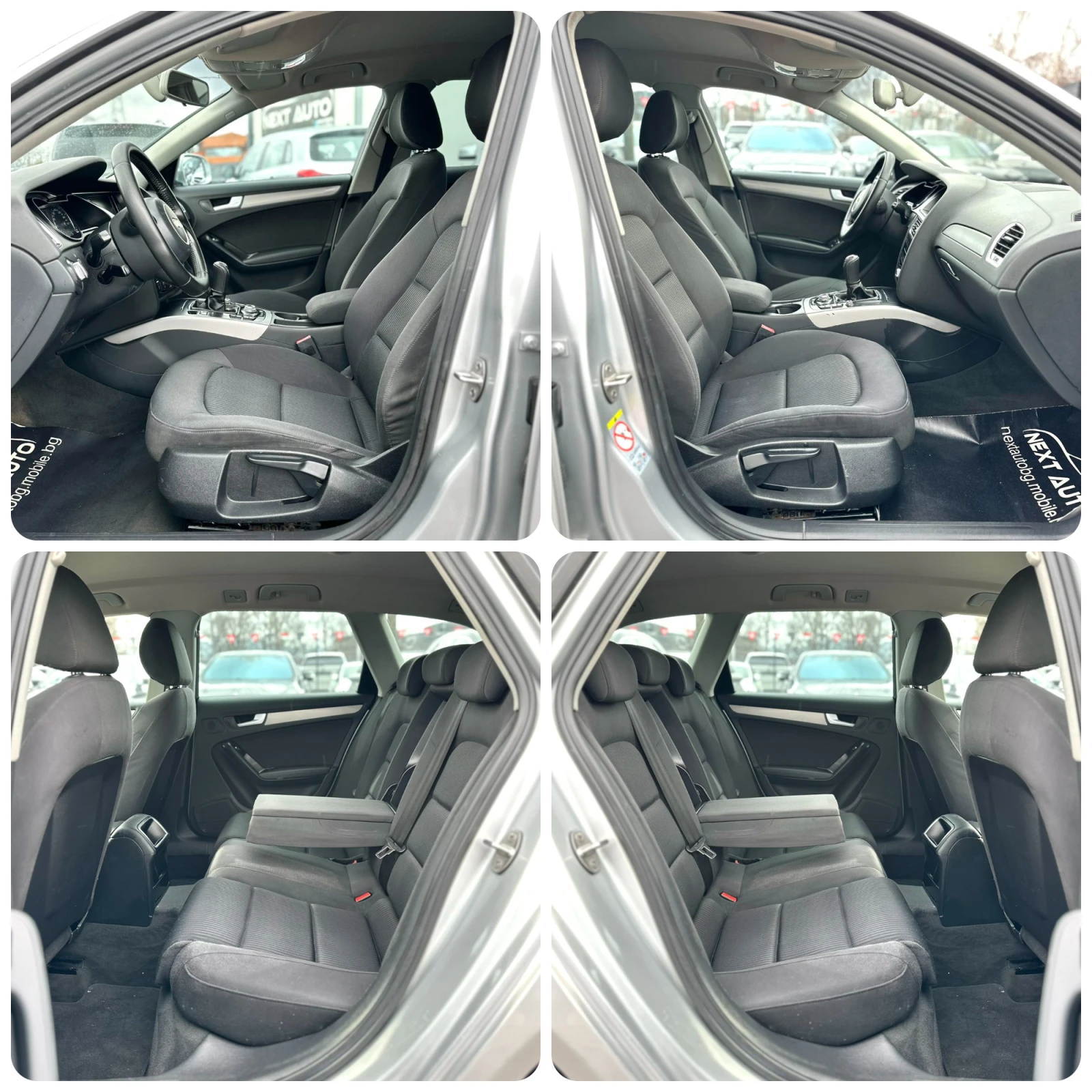 Audi A4 2.0TDI 177HP EURO5B | Mobile.bg � ����������� 12