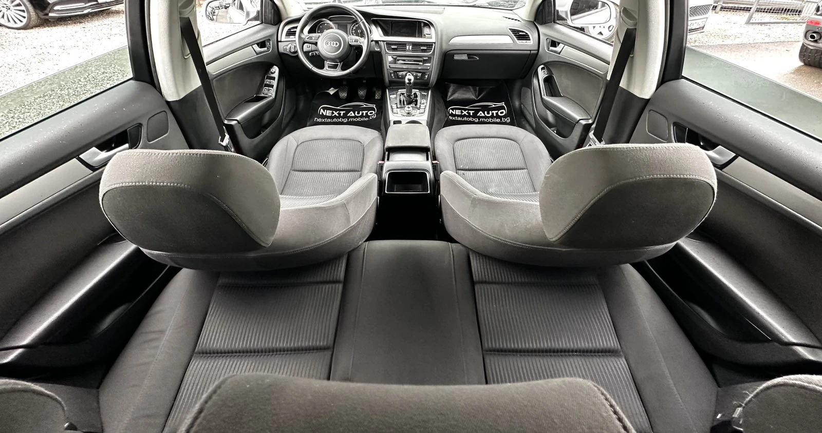 Audi A4 2.0TDI 177HP EURO5B | Mobile.bg � ����������� 9