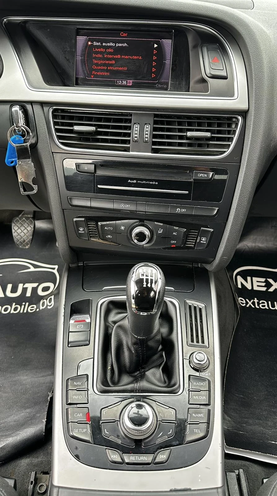 Audi A4 2.0TDI 177HP EURO5B | Mobile.bg � ����������� 11