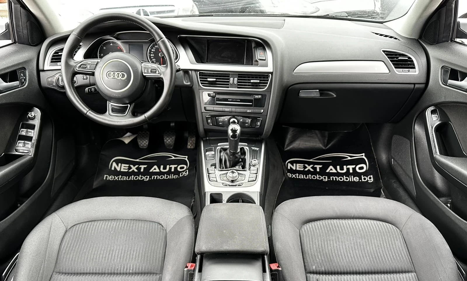 Audi A4 2.0TDI 177HP EURO5B | Mobile.bg � ����������� 10
